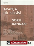 Arapça Dil Bigisi Soru Bankası