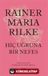 Hiç Uğruna Bir Nefes (Karton Kapak)