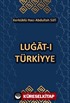 Lugat-I Türkiyye