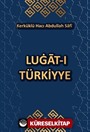 Lugat-I Türkiyye