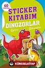 Sticker Kitabım / Dinozorlar