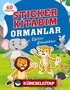 Sticker Kitabım / Ormanlar