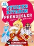 Sticker Kitabım / Prensesler