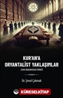 Kur'an'a Oryantalist Yaklaşımlar John Wansbrough Örneği