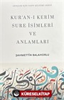 Kur'an-ı Kerim Sure İsimleri ve Anlamları