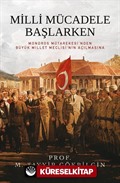 Milli Mücadele Başlarken (Karton Kapak)