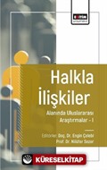 Halkla İlişkiler Alanında Uluslararası Araştırmalar I