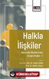 Halkla İlişkiler Alanında Uluslararası Araştırmalar I