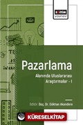 Pazarlama Alanında Uluslararası Araştırmalar I