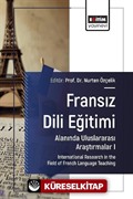 Fransız Dili Eğitimi Alanında Uluslararası Araştırmalar 1