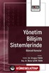 Yönetim Bilişim Sistemlerinde Güncel Konular I