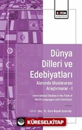 Dünya Dilleri ve Edebiyatları Alanında Araştırmalar 1