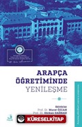 Arapça Öğretiminde Yenileşme