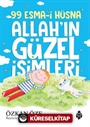 99 Esma-i Hüsna Allah'ın Güzel İsimleri (Karton Kapak)