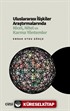 Uluslararası İlişkiler Araştırmalarında Nicel, Nitel ve Karma Yöntemler