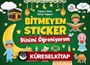 Bitmeyen Sticker / Dinimi Öğreniyorum