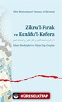 Zikru'l-Fırak ve Esnafu'l-Kefera