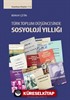 Türk Toplum Düşüncesinde Sosyoloji Yıllığı