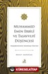 Muhammed Emin Erbilî ve Tasavvufî Düşüncesi