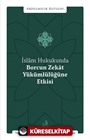 İslam Hukukunda Borcun Zekat Yükümlülüğüne Etkisi