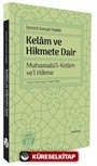 Kelam ve Hikmete Dair, Muhassalü'l-Kelam ve'l Hikme