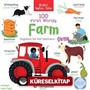 İki Dilli: İngilizce-Türkçe 100 Fırst Words Farm / İngilizce İlk 100 Kelimem Çiftlik İngilizce Öğreniyorum