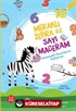 Meraklı Zebra İle Sayı Maceram