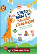 Aceleci Zürafa İle Kavram Etkinlikleri