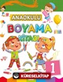 Anaokulu Boyama Kitabı-1