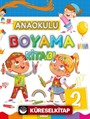 Anaokulu Boyama Kitabı-2