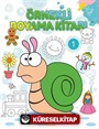 Örnekli Boyama Kitabı-1