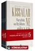 Kıssalar Ne Söyler Serisi (5 Kitap Takım)