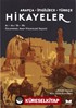 Arapça, İngilizce, Türkçe Hikayeler (A1-A2/B1-B2) Geleneksel Arap Hikayeleri Seçkisi