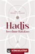 Hadis Tercüme Hataları