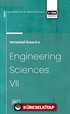 International Research in Engineering Sciences VII