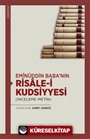 Emînüddin Baba'nın Risale-i Kudsiyyesi (İnceleme-Metin)