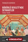 Babürlü Devleti'nde Seyahatler