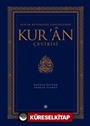 Kur'an Bütünlüğü Çerçevesinde Kur'an Çevirisi (Ciltli)