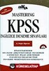 Mastering KPSS İngilizce Deneme Sınavları