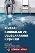 Siyasal Kurumlar ve Uluslararası İlişkiler