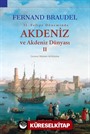 Akdeniz ve Akdeniz Dünyası 2 (Ciltli)