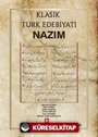 Klasik Türk Edebiyatı Nazım