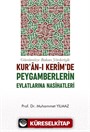 Kur'an-ı Kerim'de Peygamberlerin Evlatlarına Nasihatleri