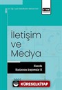 İletişim ve Medya Alanında Uluslararası Araştırmalar IX