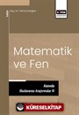 Matematik ve Fen Alanında Uluslararası Araştırmalar VI