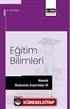 Eğitim Bilimleri Alanında Uluslararası Araştırmalar XII