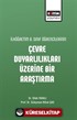 İlköğretim 8. Sınıf Öğrencilerinin Çevre Duyarlılıkları Üzerine Bir Araştırma