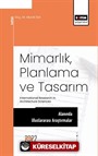 Mimarlık, Planlama ve Tasarım Alanında Uluslararası Araştırmalar International Research in Architecture Sciences