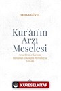 Kur'an'ın Arzı Meselesi