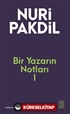 Bir Yazarın Notları 1